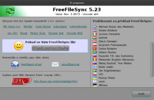 freefilesync linux mint