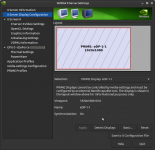 Nvidia-settings, ForceCompositionPipeline a Sync to VBlank – Linux Mint