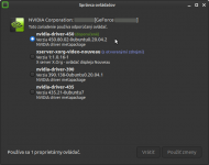 Nvidia-settings, ForceCompositionPipeline a Sync to VBlank – Linux Mint